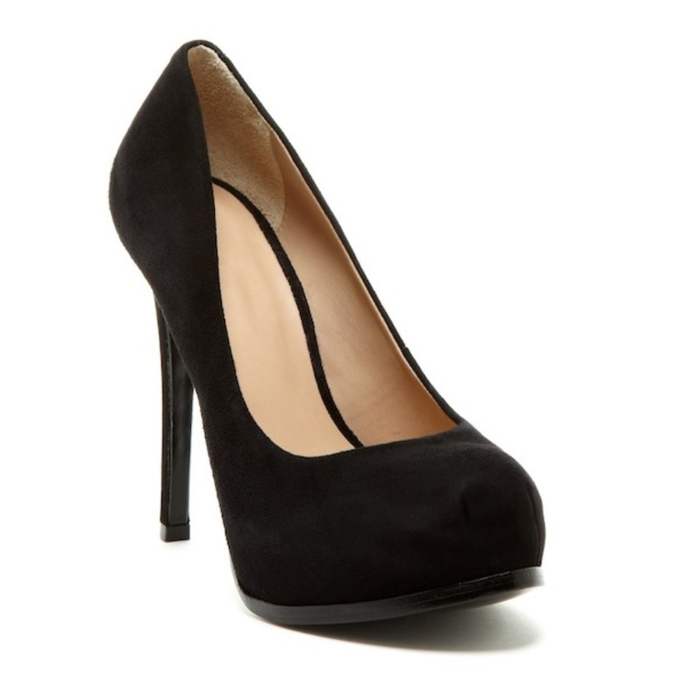 Pour La Victoire Irina Black Pumps
